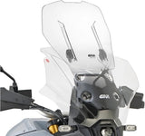 Windschild Airflow Transparent Airflow - Givi Kompatibel Mit Suzuki V-Strom 800 De (2023-2024)