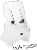 Windschild Airflow Transparent Airflow - Givi Kompatibel Mit Bmw R 1200 Gs (2004-2012)