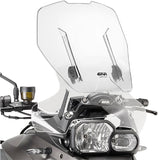Windschild Airflow Transparent Airflow - Givi Kompatibel Mit Bmw F 700 Gs (2013-2017)