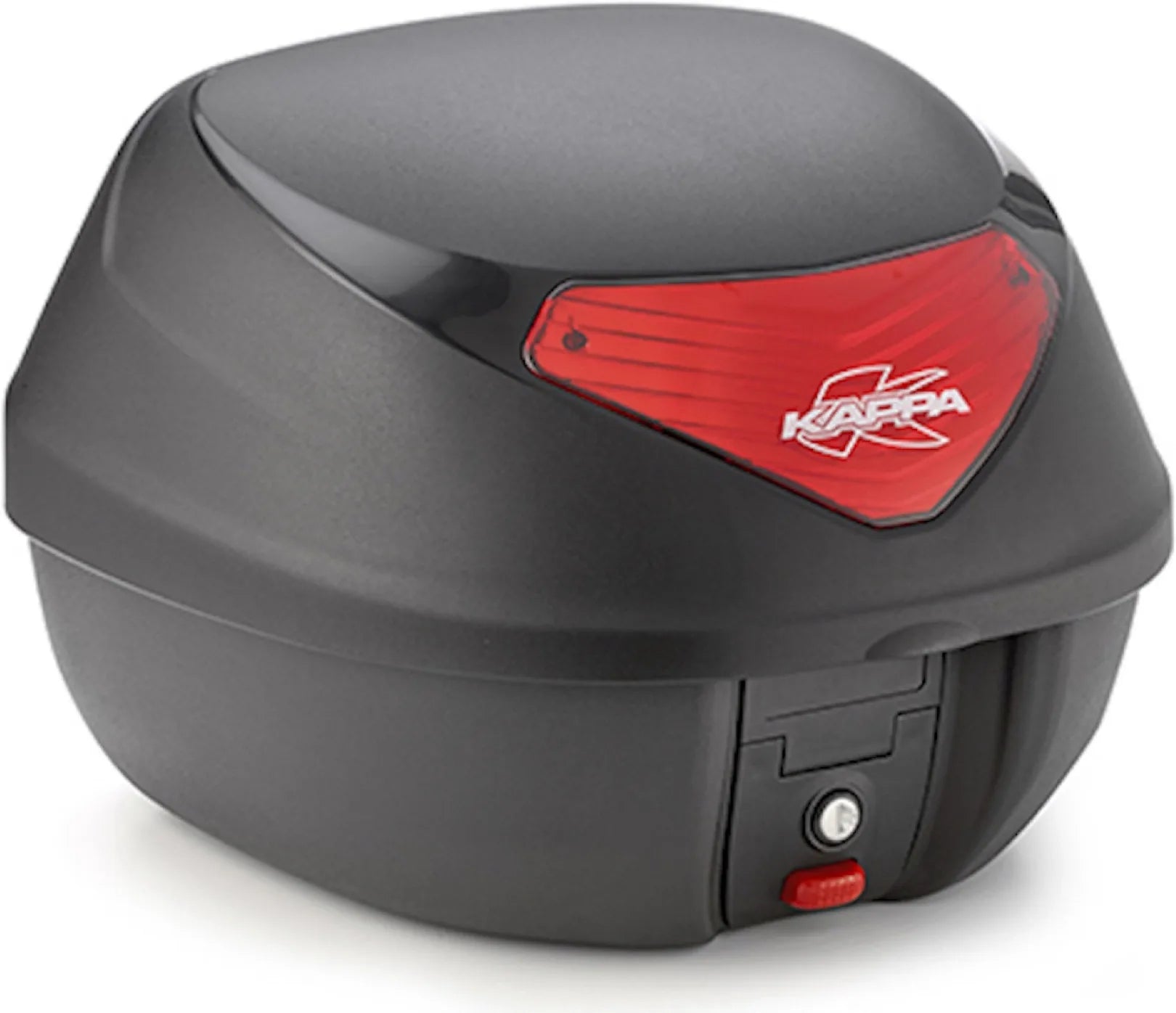 Koffer K29N + Trager - Kappa Moto Kompatibel Mit Aprilia Sr 50 Ditech (1997-2005)