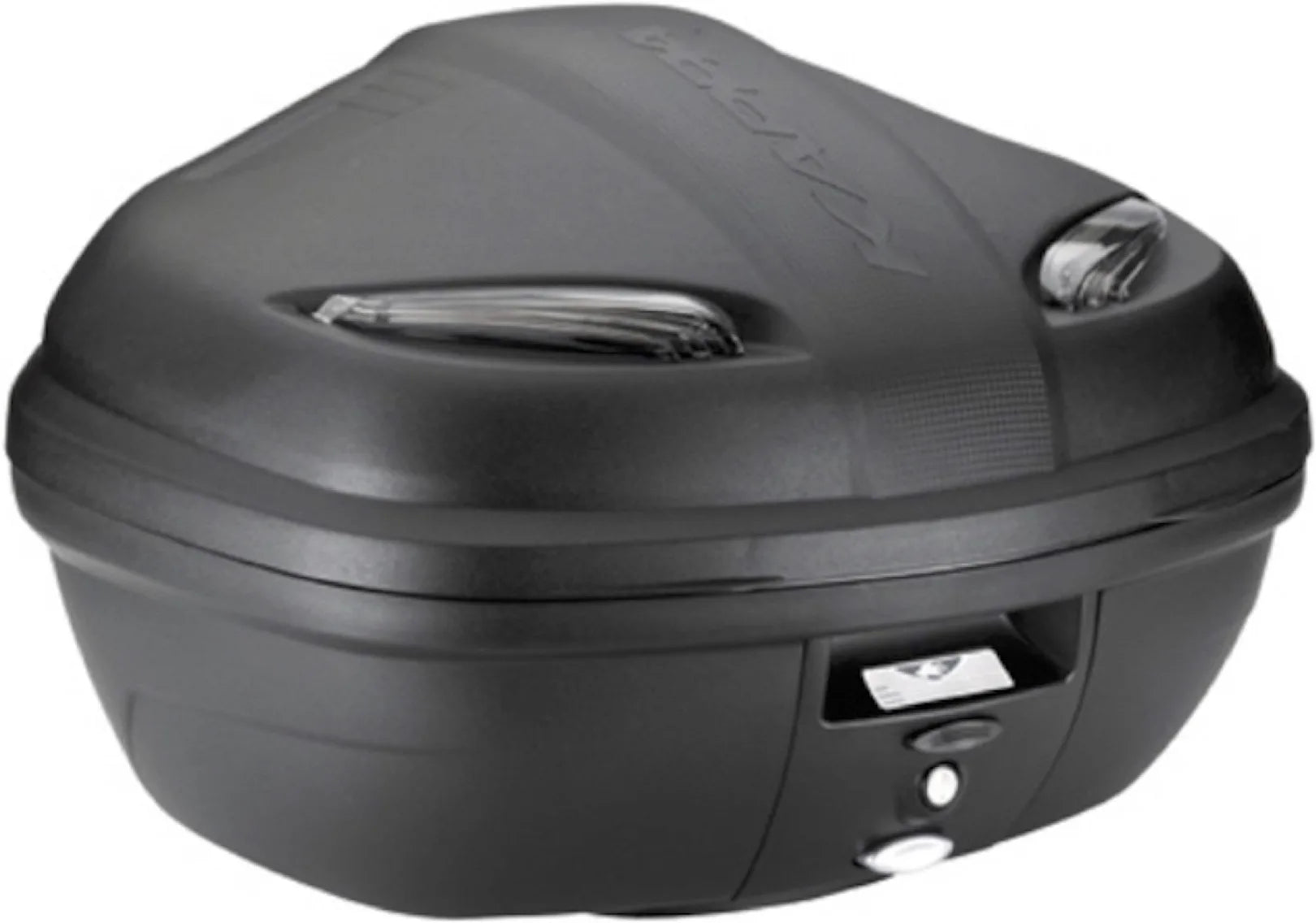 Koffer K47Nt + Trager Manta - Kappa Moto Kompatibel Mit Aprilia Sr 50 Ditech (1997-2005)