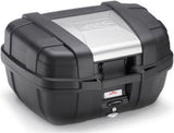 Top Case Kgr52 Garda 52 Lt + Aluminium Rear-Rack Monokey - Kappa Moto Compatible With Yamaha Fjr 1300 (2006-2012)