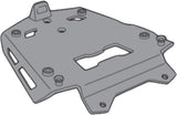 Rear Rack Aluminium Monokey Aluminium - Kappa Moto Compatible With Bmw R 1250 Gs (2019-2023)