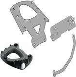 Rear-Rack Monolock - Kappa Moto Compatible With Bmw C 650 Sport (2016-2020)