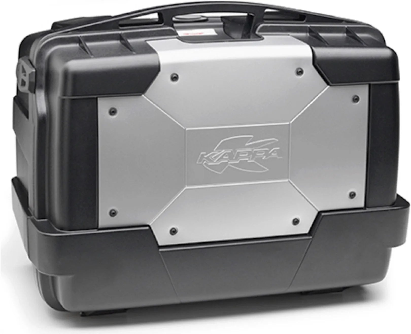 Koffer Kgr46 Garda 46 Lt + Trager Monokey - Kappa Moto Kompatibel Mit Sym Max Sym Tl 500 (2020-2023)