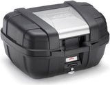 Top Case Kgr52 Garda 52 Lt + Rear-Rack Monokey - Kappa Moto Compatible With Bmw R 850 (2003-2007)