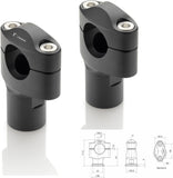 Riser Ø29 H42 Rizoma