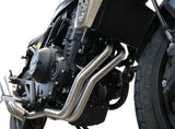 Auspuffkrümmer Ohne Katalysator Edelstahl - Gpr Kompatibel Mit Beta Rr 125 Enduro Lc 4T (2019-2020)