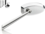 Mirror Side Mount Left Dynamic - Rizoma Compatible With Bmw R 1150 Rs