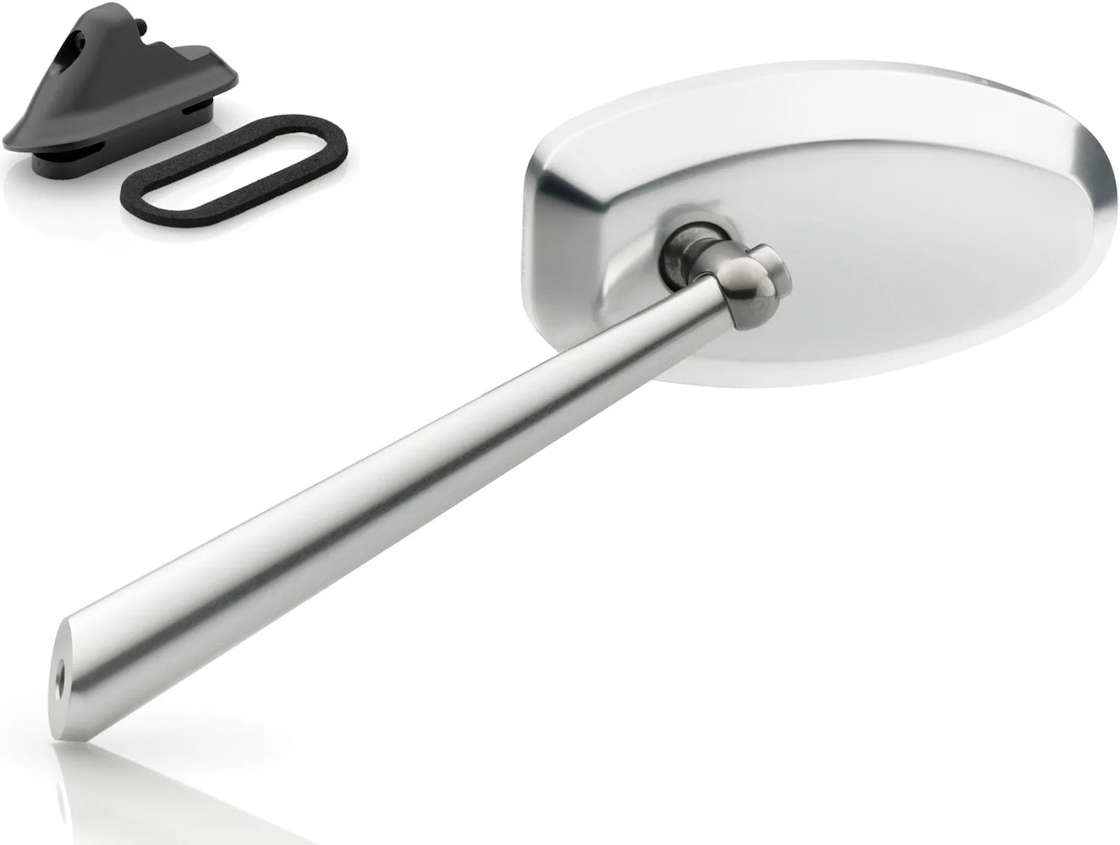 Spiegel Side Mount Links Motorrad-Verkleidung Dynamic - Rizoma Kompatibel Mit Yamaha T-Max 500 (2008-2011)