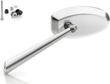 Spiegel Side Mount Richtig Dynamic - Rizoma Kompatibel Mit Triumph Bonneville T120 (2008-2016)