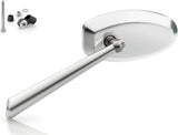 Mirror Side Mount Left Dynamic - Rizoma Compatible With Triumph Bonneville T120 (2008-2016)