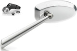 Spiegel Side Mount Links Dynamic - Rizoma Kompatibel Mit Bmw F 800 Gs Adventure (2013-2018)
