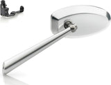 Spiegel Side Mount Links Dynamic - Rizoma Kompatibel Mit Mv Agusta Rivale 800 Eas (2013-2019)