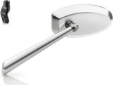 Spiegel Side Mount Richtig Dynamic - Rizoma Kompatibel Mit Mv Agusta Rivale 800 Eas (2013-2019)