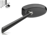 Spiegel Side Mount Links Dynamic - Rizoma Kompatibel Mit Harley-Davidson Breakout (2013-2017)