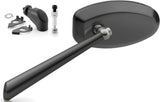 Spiegel Side Mount Links Dynamic - Rizoma Kompatibel Mit Yamaha T-Max 500 (2008-2011)