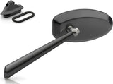 Spiegel Side Mount Links Motorrad-Verkleidung Dynamic - Rizoma Kompatibel Mit Yamaha T-Max 500 (2008-2011)