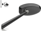 Spiegel Side Mount Richtig Dynamic - Rizoma Kompatibel Mit Triumph Bonneville T120 (2008-2016)