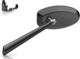 Spiegel Side Mount Richtig Dynamic - Rizoma Kompatibel Mit Mv Agusta Rivale 800 Eas (2013-2019)