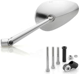 Mirror Side Mount Left Radial Rs - Rizoma Compatible With Bmw R 1150 Rs