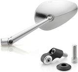 Mirror Side Mount Right Radial Rs - Rizoma Compatible With Ducati Multistrada Enduro 1200 (2015-2018)