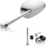 Spiegel Side Mount Richtig Radial Rs - Rizoma Kompatibel Mit Triumph Bonneville T120 (2008-2016)