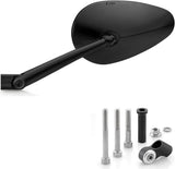 Mirror Side Mount Left Radial Rs - Rizoma Compatible With Bmw R 1150 Rs