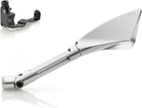 Spiegel Side Mount Links Tomok - Rizoma Kompatibel Mit Mv Agusta Rivale 800 Eas (2013-2019)