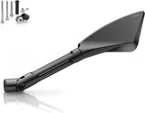 Mirror Side Mount Left Tomok - Rizoma Compatible With Harley-Davidson Softail (1984-2017)