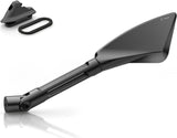 Fairing Mirror Side Mount Left Tomok - Rizoma Compatible With Yamaha T-Max 500 (2008-2011)