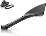 Spiegel Side Mount Links Motorrad-Verkleidung Tomok - Rizoma Kompatibel Mit Yamaha T-Max 500 (2008-2011)