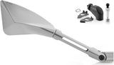 Spiegel Side Mount Richtig Tomok - Rizoma Kompatibel Mit Yamaha T-Max 530 (2012-2019)