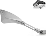 Spiegel Side Mount Richtig Tomok - Rizoma Kompatibel Mit Bmw F 800 Gs Adventure (2013-2018)