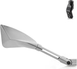 Spiegel Side Mount Richtig Tomok - Rizoma Kompatibel Mit Mv Agusta Rivale 800 Eas (2013-2019)