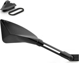 Spiegel Side Mount Richtig Motorrad-Verkleidung Tomok - Rizoma Kompatibel Mit Yamaha T-Max 500 (2008-2011)