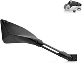 Spiegel Side Mount Richtig Tomok - Rizoma Kompatibel Mit Bmw F 800 Gs Adventure (2013-2018)