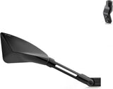 Spiegel Side Mount Richtig Tomok - Rizoma Kompatibel Mit Mv Agusta Rivale 800 Eas (2013-2019)