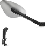 Spiegel Side Mount Richtig Genesi - Rizoma Kompatibel Mit Triumph Speed Triple 1050 S (2016-2020)