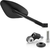Mirror Side Mount Right Genesi - Rizoma Compatible With Ducati Multistrada 1260 S (2019-2020)