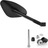 Spiegel Side Mount Richtig Genesi - Rizoma Kompatibel Mit Triumph Bonneville T120 (2008-2016)