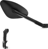Spiegel Side Mount Richtig Genesi - Rizoma Kompatibel Mit Triumph Speed Triple 1050 Rs (2016-2020)