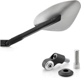 Spiegel Side Mount Links Genesi - Rizoma Kompatibel Mit Ducati Multistrada 1260 S (2019-2020)