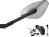 Spiegel Side Mount Links Genesi - Rizoma Kompatibel Mit Yamaha T-Max 530 (2012-2019)