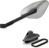 Fairing Mirror Side Mount Left Genesi - Rizoma Compatible With Yamaha T-Max 500 (2008-2011)