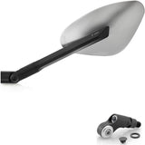 Spiegel Side Mount Links Genesi - Rizoma Kompatibel Mit Bmw F 800 Gs Adventure (2013-2018)