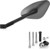 Mirror Side Mount Left Genesi - Rizoma Compatible With Bmw R 1150 Rs