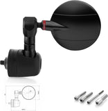 Spiegel End Mount Richtig Spy-R Ø57 - Rizoma Kompatibel Mit Bmw C 600 Sport (2012-2015)