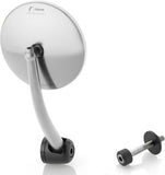 Spiegel End Mount Richtig Spirit Rs - Rizoma Kompatibel Mit Triumph Speed Triple 1050 R (2005-2013)
