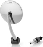Spiegel End Mount Links Spirit Rs - Rizoma Kompatibel Mit Bmw F 800 R (2009-2014)